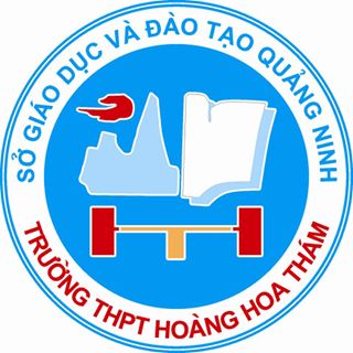 TRƯỜNG THPT HOÀNG HOA THÁM